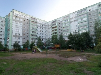 Kazan, Dunayskaya st, house 49. Apartment house