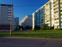 Kazan, Dunayskaya st, house 51. Apartment house