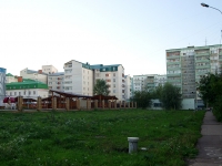 Kazan, Dunayskaya st, house 53 к.3. Apartment house