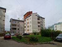 喀山市, Dunayskaya st, 房屋 61 к.1. 公寓楼
