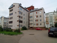 Kazan, Dunayskaya st, house 61 к.3. Apartment house