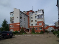 喀山市, Dunayskaya st, 房屋 63 к.1. 公寓楼