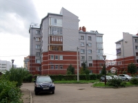 Kazan, Dunayskaya st, house 63 к.2. Apartment house