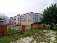 Kazan, Dunayskaya st, house 65. Apartment house