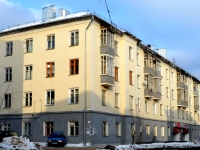Kazan, Krasikov (Yudino) st, house 3. Apartment house