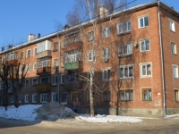 neighbour house: st. Krasikov (Yudino), house 7. Apartment house