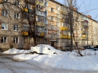 Kazan, Krasikov (Yudino) st, house 18. Apartment house