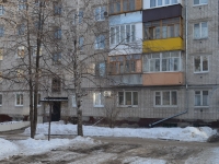 Kazan, Krasikov (Yudino) st, house 14. Apartment house