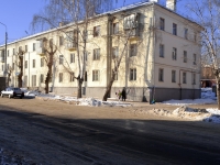Kazan, Il'icha st, house 34. Apartment house