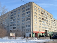 Kazan, Il'icha st, house 19. Apartment house