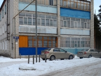 Kazan, Il'icha st, house 42. Apartment house