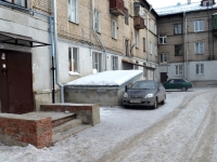 Kazan, Il'icha st, house 31. Apartment house