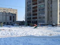 Казань, улица Революционная (п. Юдино), дом 41. многоквартирный дом