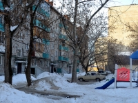 Kazan, Revolyutsionnaya (Yudino) , house 45. Apartment house