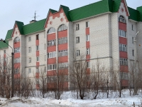 Kazan, Revolyutsionnaya (Yudino) , house 69. Apartment house