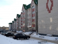 Kazan, Revolyutsionnaya (Yudino) , house 69. Apartment house