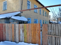 Kazan, Revolyutsionnaya (Yudino) , house 74. Apartment house
