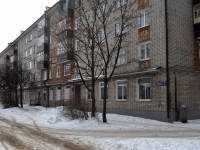 Kazan, Ferganskaya (Yudino) , house 3. Apartment house