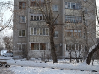 Kazan, Cheremkhovskaya  (Yudino) , house 23. Apartment house