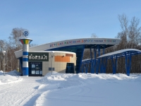 Kazan, Zalesnaya (Zalesny) , railway station 