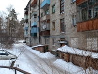 Kazan, Zheleznodorozhnikov (Yudino) , house 21. Apartment house