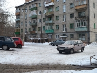 Kazan, Zheleznodorozhnikov (Yudino) , house 23. Apartment house