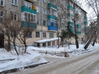喀山市, Zheleznodorozhnikov (Yudino) , 房屋 27. 公寓楼