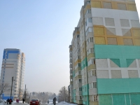 Kazan, Biryuzovaya (Yudino) , house 7. Apartment house