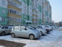 Kazan, Biryuzovaya (Yudino) , house 8. Apartment house