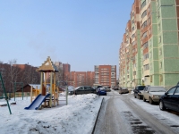 Kazan, Biryuzovaya (Yudino) , house 9. Apartment house