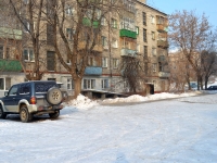 Kazan, Biryuzovaya (Yudino) , house 21. Apartment house