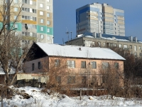 Kazan, Nizhnyaya (Yudino village) , house 5. Apartment house