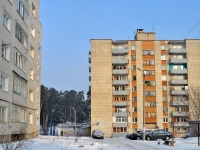 Казань, улица Окраинная (п. Юдино), дом 1. общежитие