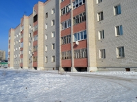 Kazan, Privokzalnaya (Yudino) , house 6. Apartment house