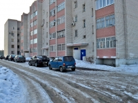 Kazan, Privokzalnaya (Yudino) , house 6. Apartment house