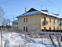 neighbour house: . Privokzalnaya (Yudino), house 20. Apartment house