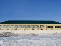 neighbour house: . Privokzalnaya (Yudino), house 35. office building