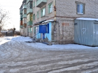 Kazan, Privokzalnaya (Yudino) , house 38. Apartment house