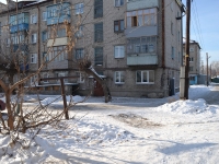 Kazan, Privokzalnaya (Yudino) , house 40. Apartment house