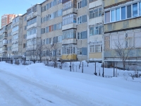 Kazan, Khibinskaya (Zalesny) , house 14. Apartment house