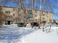 Kazan, Gagarin (Osinovo) , house 7. Apartment house