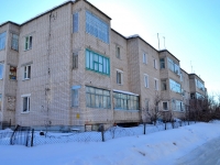 Kazan, Lenin (Osinovo) , house 8. Apartment house