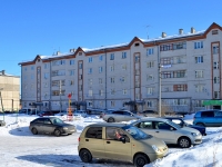 Kazan, Mayskaya (Osinovo) , house 5. Apartment house