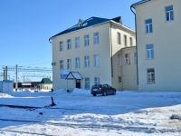 Kazan,  Gavanskaya (Yudino), house 61А. office building