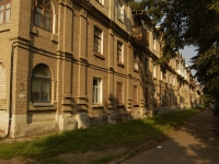 Kazan, Belinsky st, house 10. Apartment house