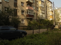 Kazan, Belinsky st, house 13. Apartment house