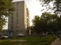 Kazan, Belinsky st, house 21А. Apartment house