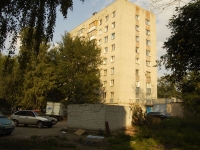 Kazan, Belinsky st, house 21А. Apartment house