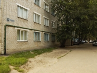Kazan, Belinsky st, house 27. Apartment house