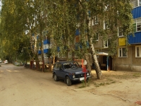 Kazan, Belinsky st, house 33. Apartment house